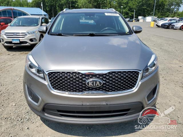 5XYPGDA34HG233783 2017 KIA SORENTO photo no. 5