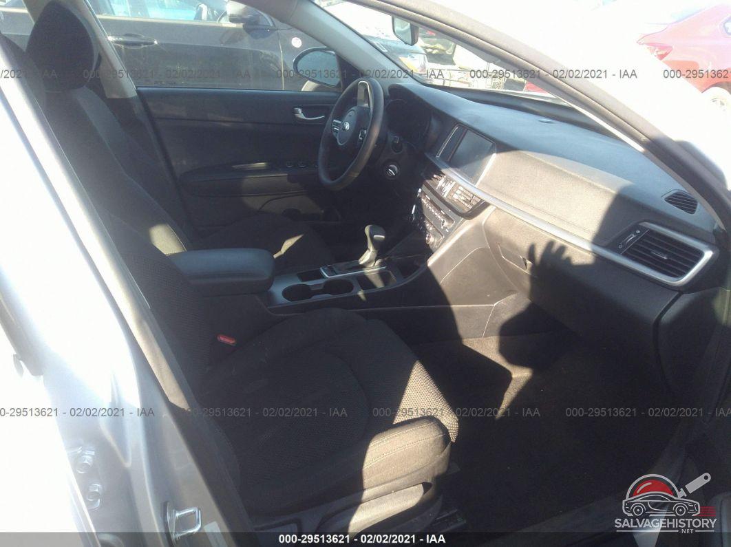 5XXGT4L30KG282452 2019 KIA OPTIMA photo no. 5