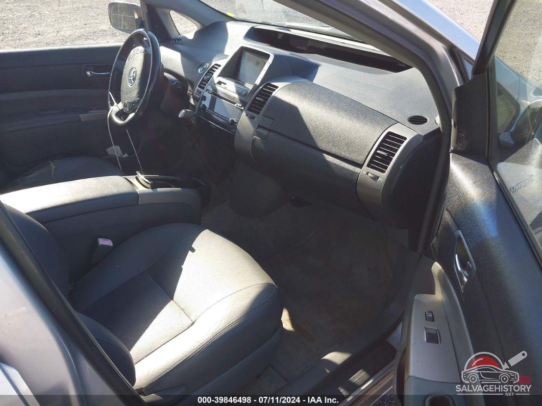 JTDKB20U673257075 2007 TOYOTA PRIUS photo no. 5