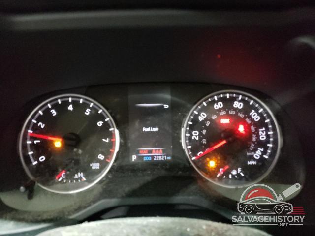 2T3F1RFV2MW146626 2021 TOYOTA RAV4 photo no. 9