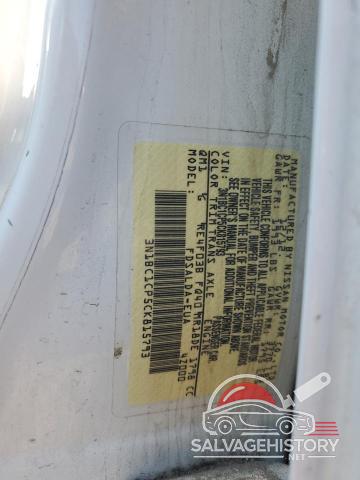 3N1BC1CP5CK815793 2012 NISSAN VERSA S photo no. 13