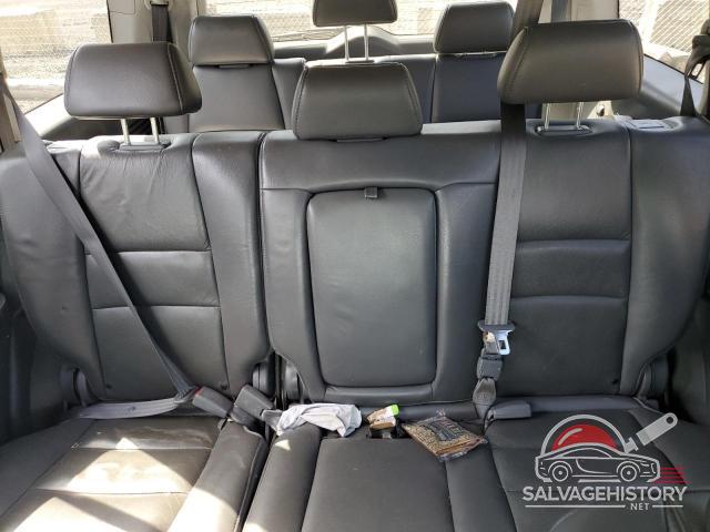 5FNYF28727B014993 2007 HONDA PILOT photo no. 10