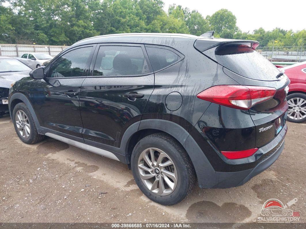 KM8J33A40JU808403 2018 HYUNDAI TUCSON photo no. 3