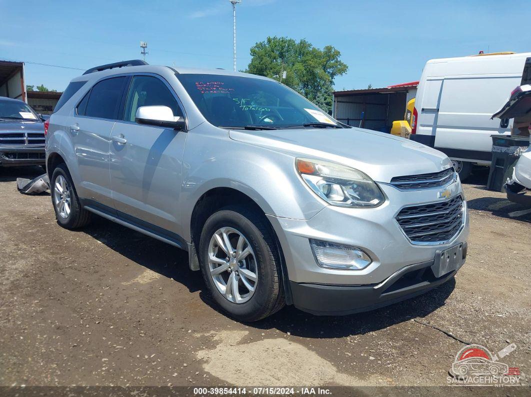 2GNALCEK6G1187662 2016 CHEVROLET EQUINOX photo no. 6