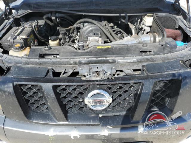1N6AA0EJ6EN512114 2014 NISSAN TITAN photo no. 11