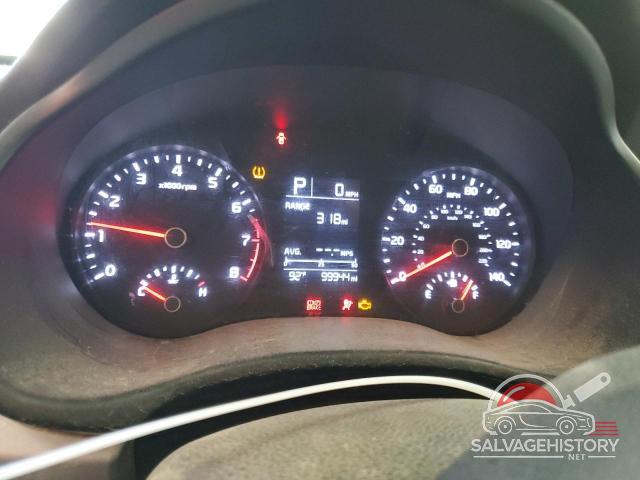 3KPA24AD7LE320452 2020 KIA RIO photo no. 9
