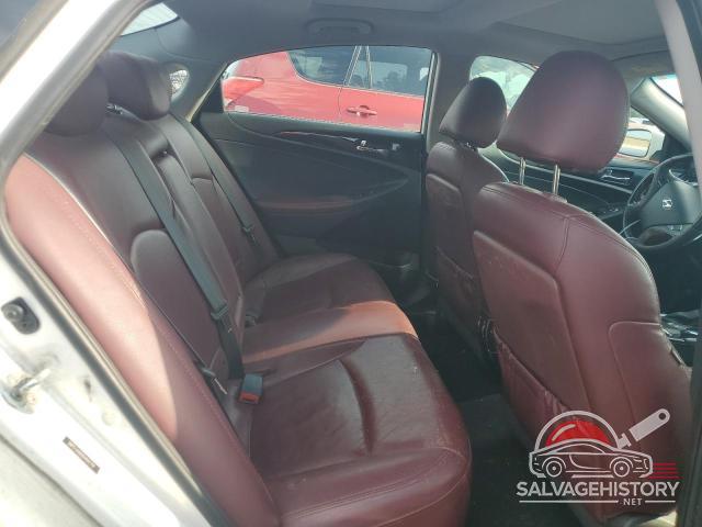 5NPEC4AB0DH692791 2013 HYUNDAI SONATA photo no. 10