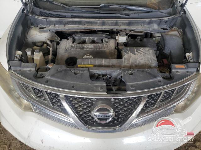 JN8AZ1MU1CW106394 2012 NISSAN MURANO photo no. 11