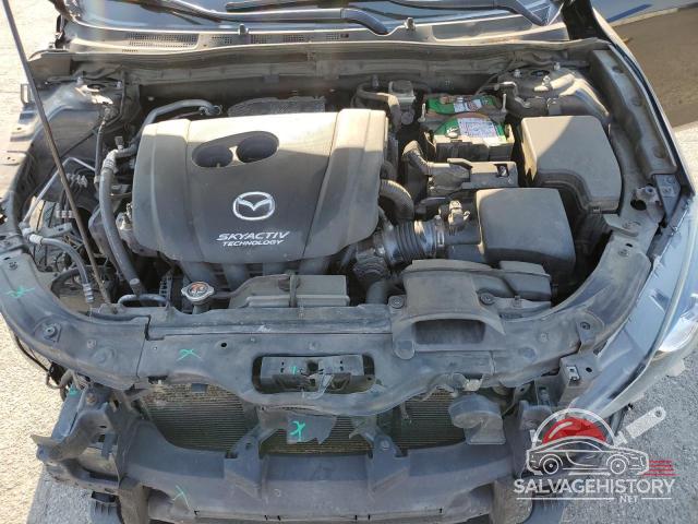 3MZBM1U79GM305883 2016 MAZDA 3 photo no. 11