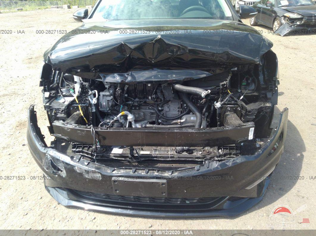 5XXGT4L3XKG353401 2019 KIA OPTIMA photo no. 6