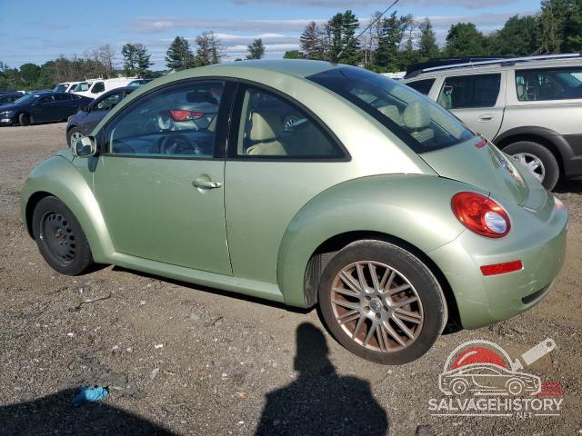 3VWRW31C47M521632 2007 VOLKSWAGEN BEETLE photo no. 2