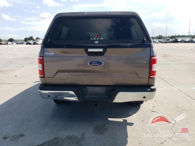1FTEW1E51JKE68985 2018 FORD F-150 photo no. 6