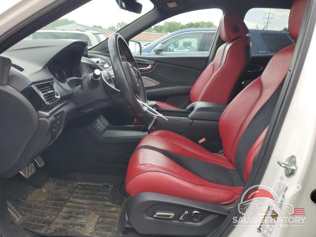 5J8TC2H61KL013691 2019 ACURA RDX photo no. 7