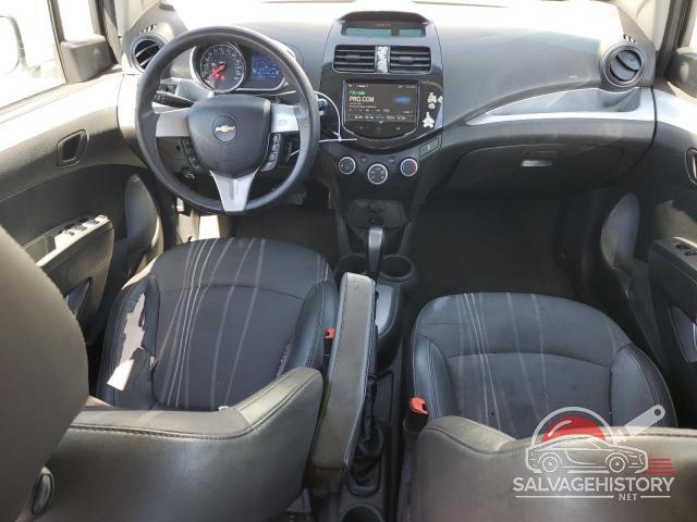 KL8CD6S90DC541742 2013 CHEVROLET SPARK photo no. 8