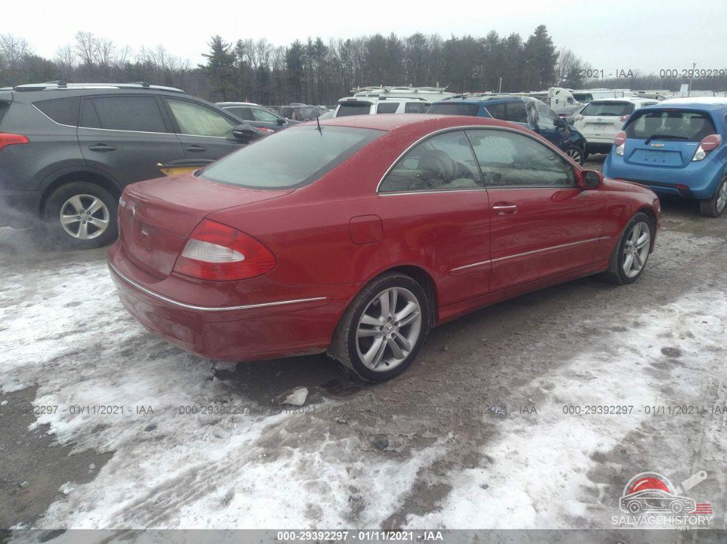 WDBTJ56JX6F171592 2006 MERCEDES-BENZ CLK-CLASS photo no. 4