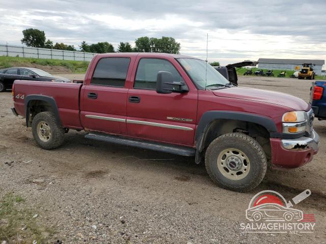 1GTHK23U66F169811 2006 GMC SIERRA photo no. 4
