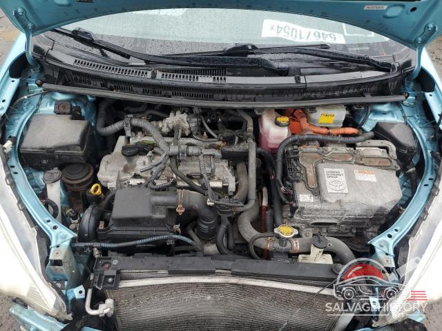 JTDKDTB34C1028730 2012 TOYOTA PRIUS photo no. 11