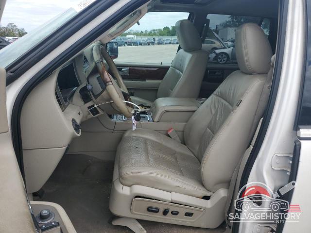 5LMJJ2J5XCEL01852 2012 LINCOLN NAVIGATOR photo no. 7