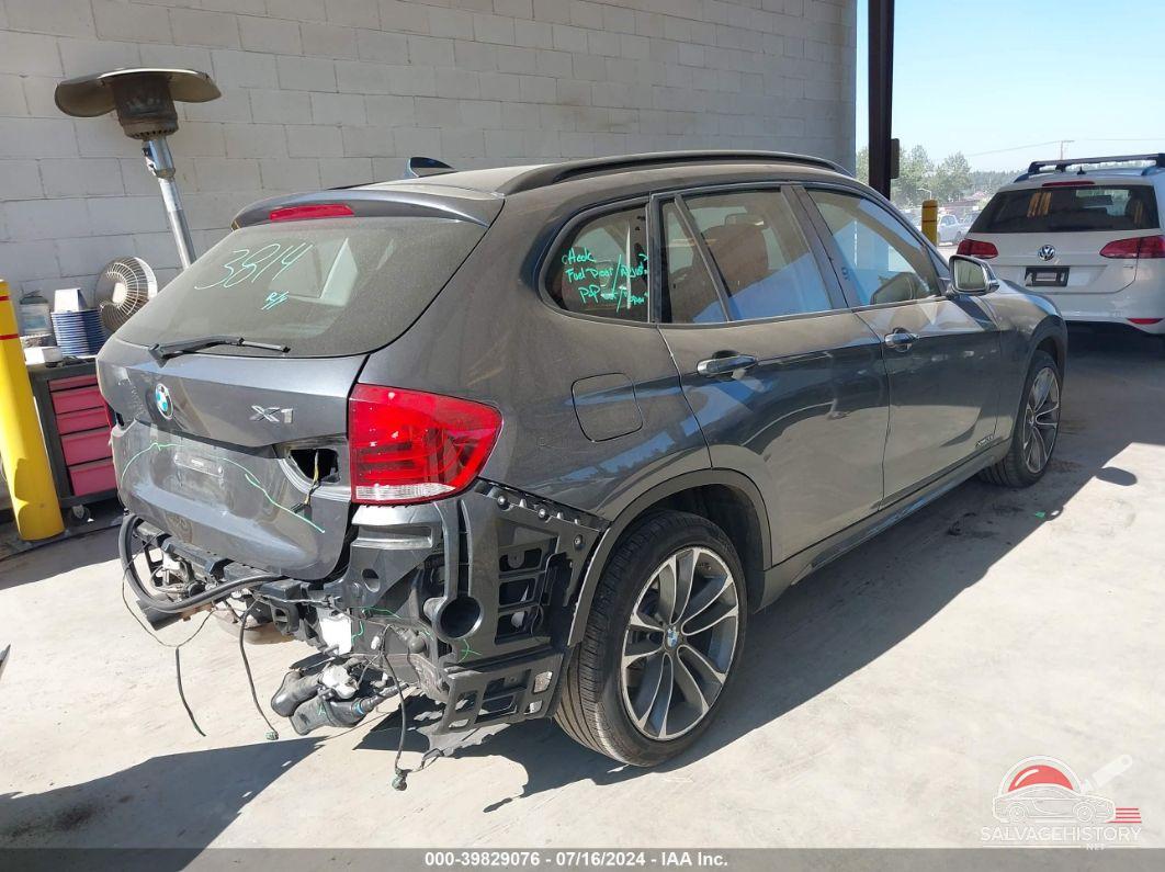 WBAVL1C51FVY35740 2015 BMW X1 photo no. 4