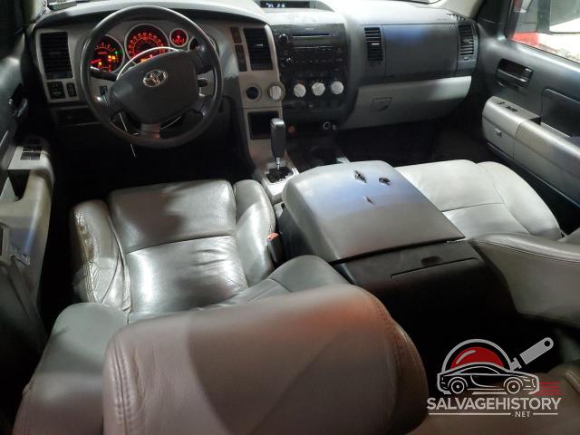 5TBBT54117S455584 2007 TOYOTA TUNDRA photo no. 8