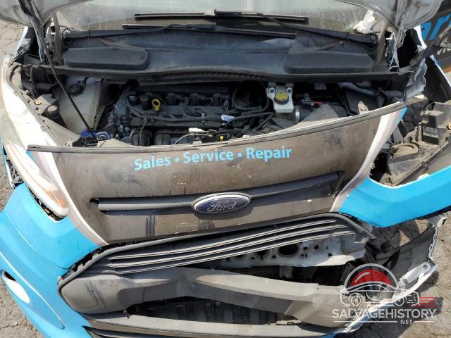 NM0LS7F78J1379567 2018 FORD TRANSIT photo no. 12