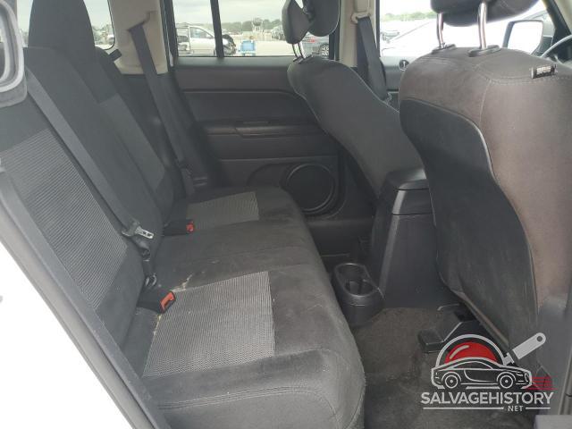 1C4NJPBB0GD554703 2016 JEEP PATRIOT photo no. 10