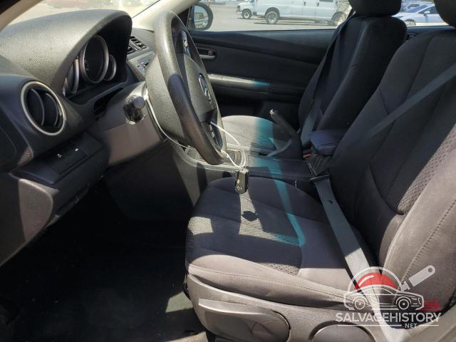 1YVHZ8BHXB5M02005 2011 MAZDA 6 photo no. 7