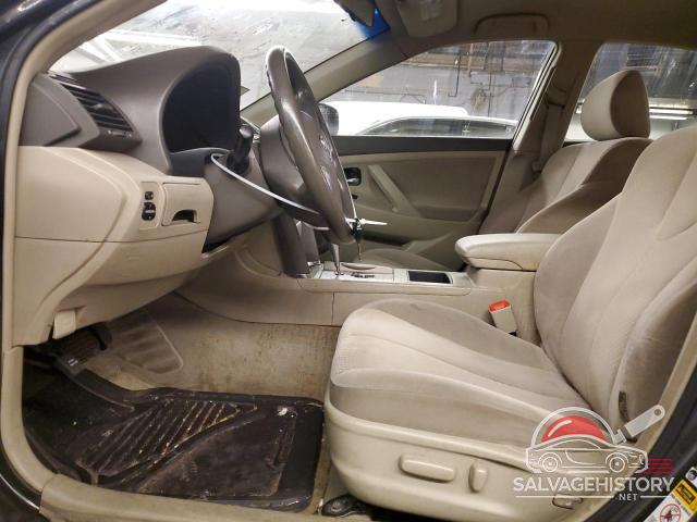 4T1BE46K87U582096 2007 TOYOTA CAMRY photo no. 7