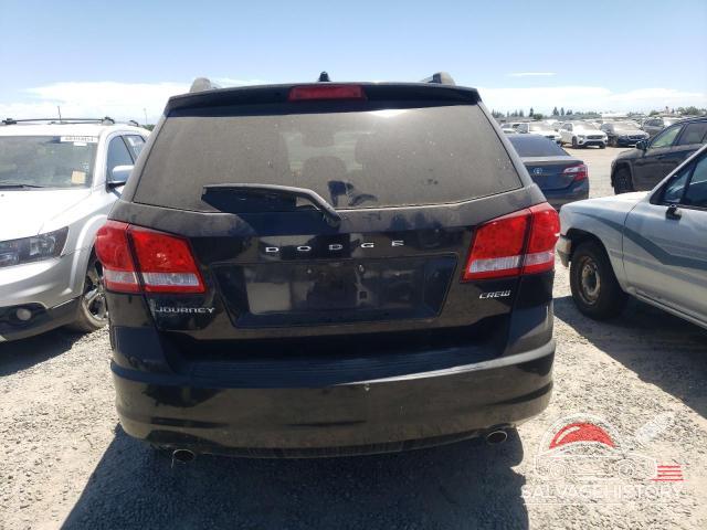 3D4PG3FG1BT506834 2011 DODGE JOURNEY photo no. 6