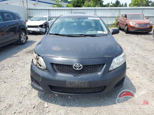 JTDBU4EEXAJ057553 2010 TOYOTA COROLLA photo no. 5