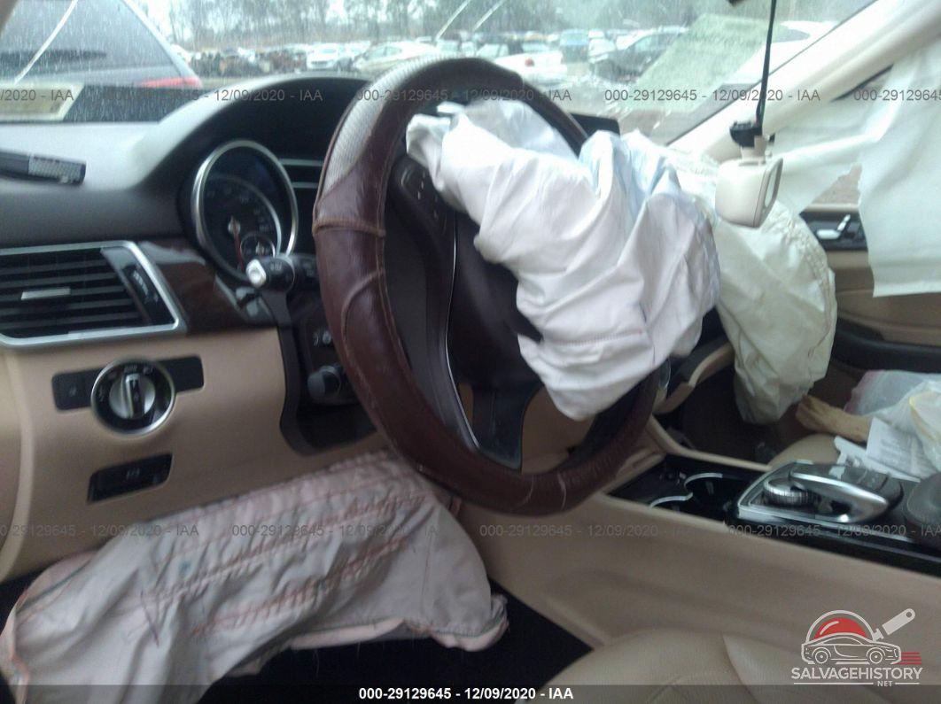 4JGDA5HB5JB060861 2018 MERCEDES-BENZ GLE photo no. 5