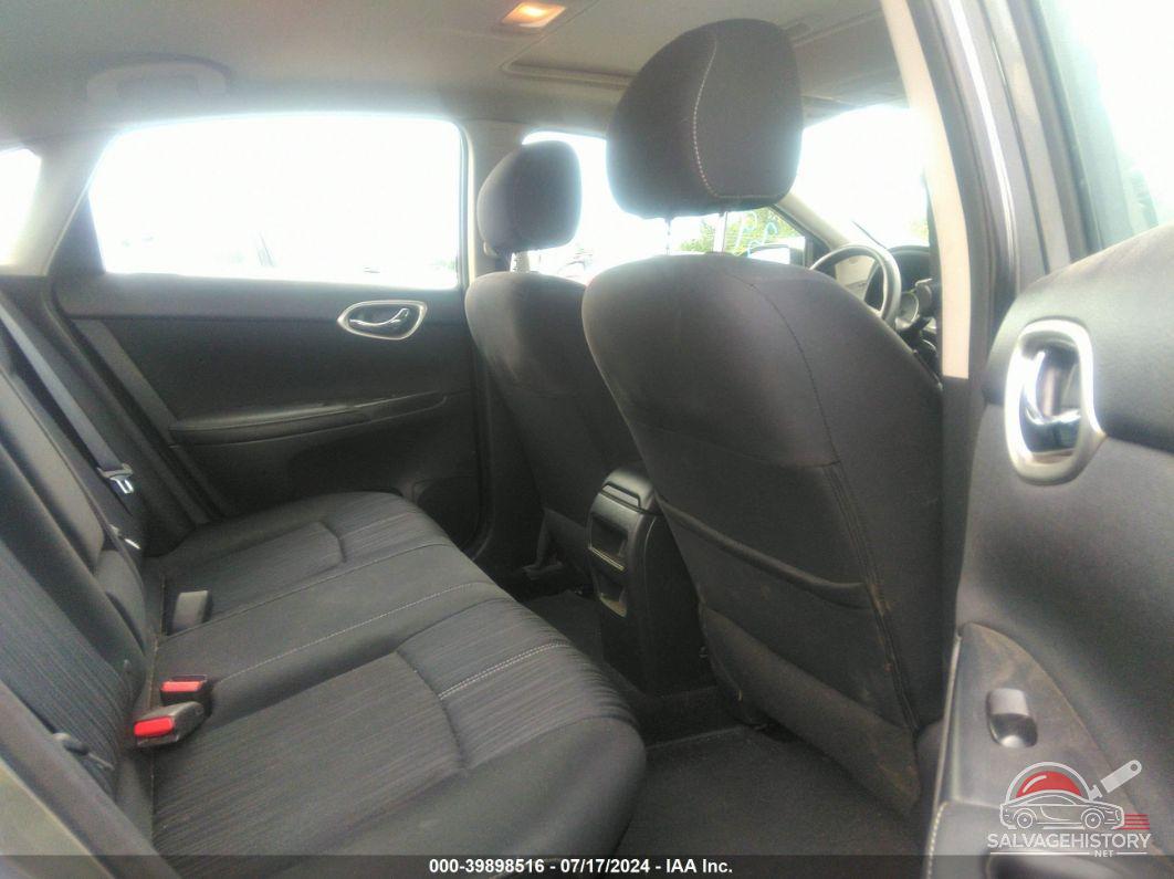 3N1AB7AP3GY222215 2016 NISSAN SENTRA photo no. 8