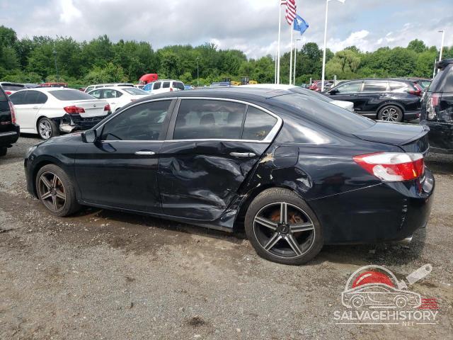 1HGCR2F56FA020274 2015 HONDA ACCORD photo no. 2
