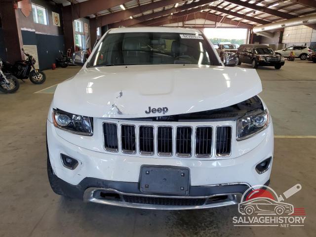1C4RJFBG3EC407317 2014 JEEP GRAND CHER photo no. 5