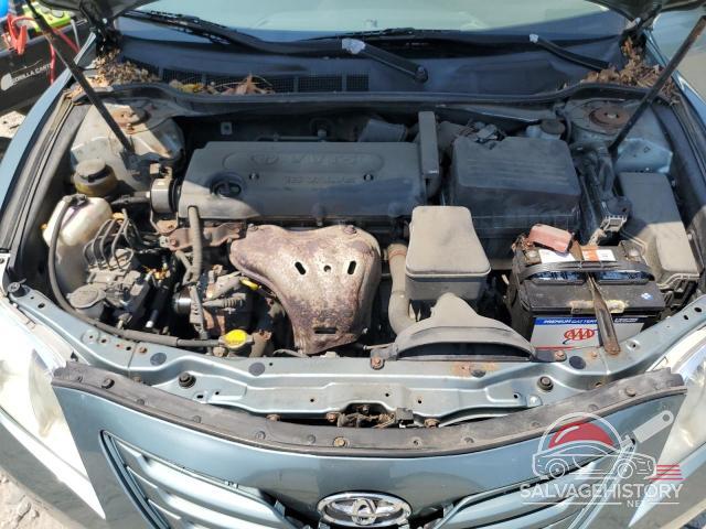 4T1BE46K88U761594 2008 TOYOTA CAMRY photo no. 11