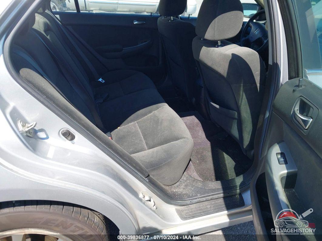 1HGCM56797A112577 2007 HONDA ACCORD photo no. 8