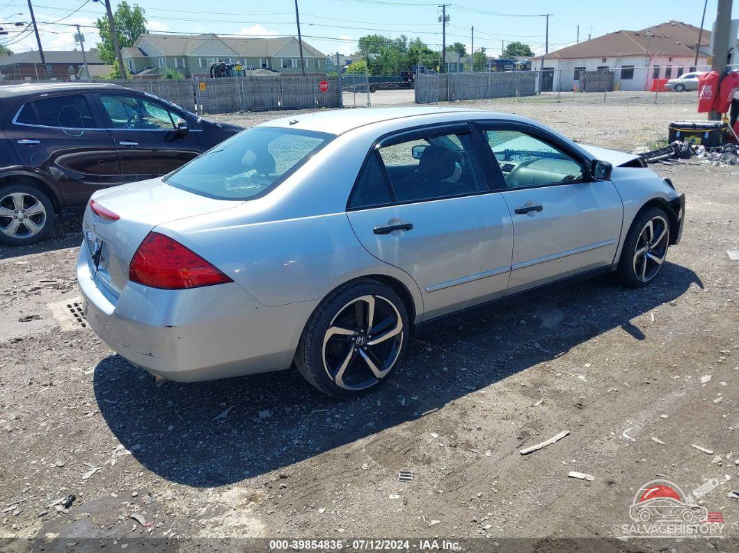 JHMCM56137C017767 2007 HONDA ACCORD photo no. 4