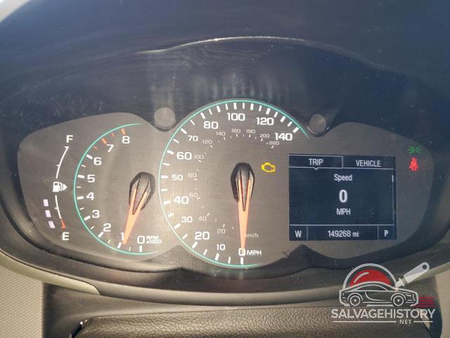 1G1JF5SB9K4123153 2019 CHEVROLET SONIC photo no. 9