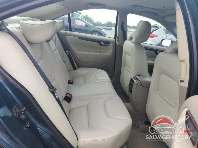 YV1RH592672626971 2007 VOLVO S60 photo no. 10