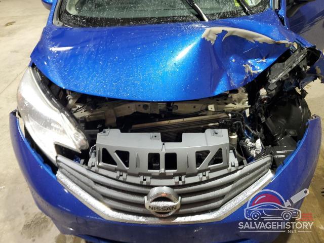 3N1CE2CP5FL446081 2015 NISSAN VERSA photo no. 11