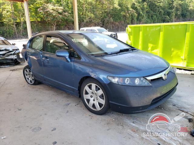 1HGFA165X6L031118 2006 HONDA CIVIC photo no. 4