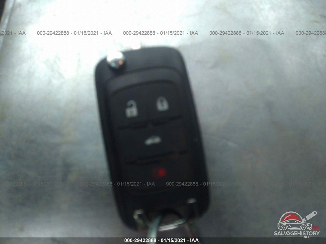 1G1PA5SG2D7329257 2013 CHEVROLET CRUZE photo no. 11