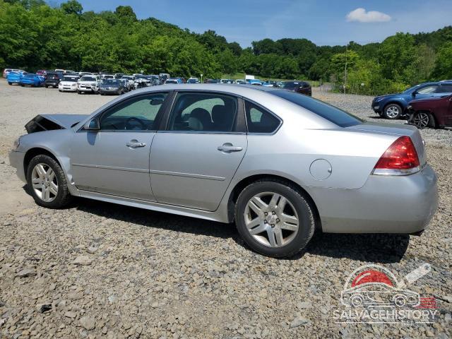 2G1WG5E32C1258477 2012 CHEVROLET IMPALA photo no. 2