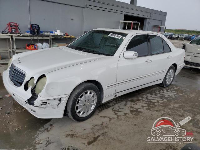 WDBJF65G7YA964322 2000 MERCEDES-BENZ E-CLASS photo no. 6