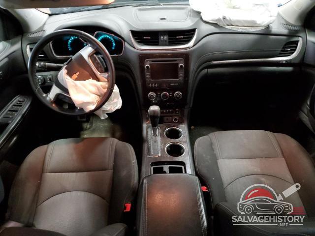 1GNKRGKD8FJ369030 2015 CHEVROLET TRAVERSE photo no. 8