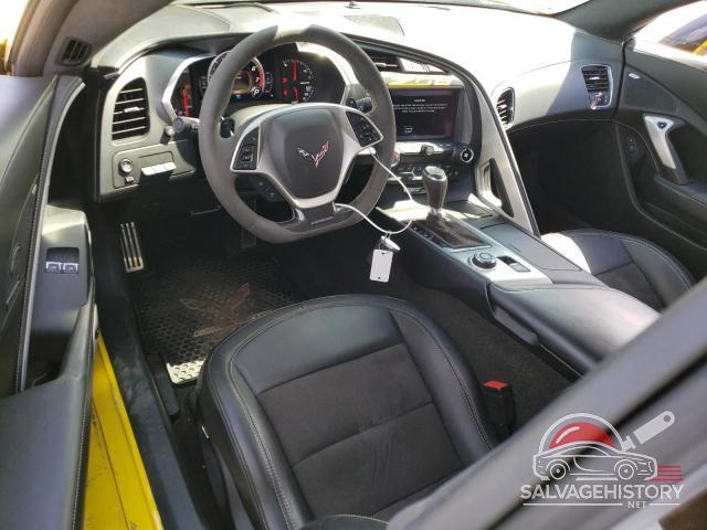 1G1YU2D66G5610542 2016 CHEVROLET CORVETTE photo no. 8