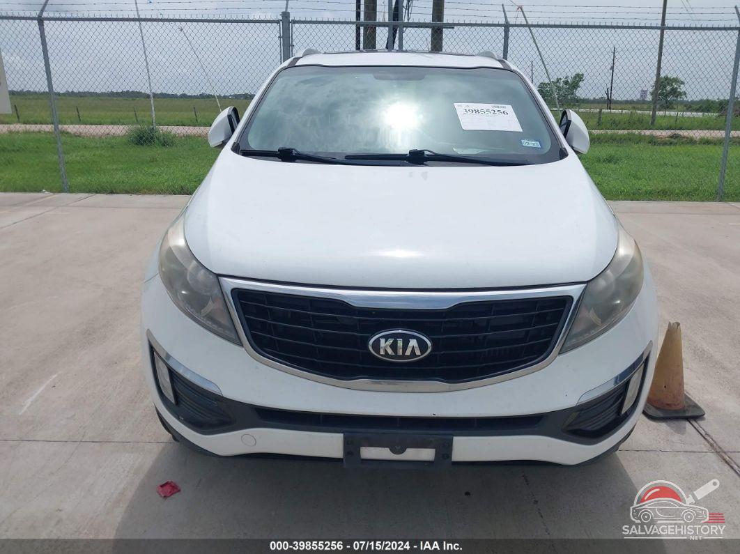 KNDPC3A62E7601032 2014 KIA SPORTAGE photo no. 6
