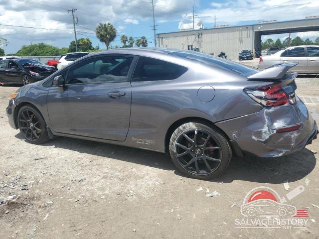 2HGFG4A52FH702706 2015 HONDA CIVIC photo no. 2