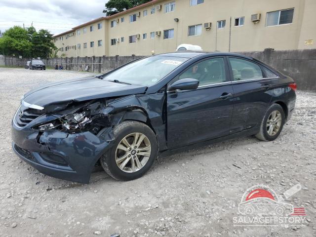 5NPEB4ACXCH428553 2012 HYUNDAI SONATA photo no. 17