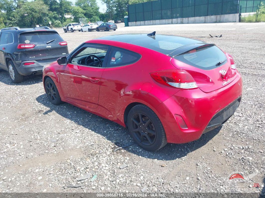 KMHTC6AD7CU048371 2012 HYUNDAI VELOSTER photo no. 3